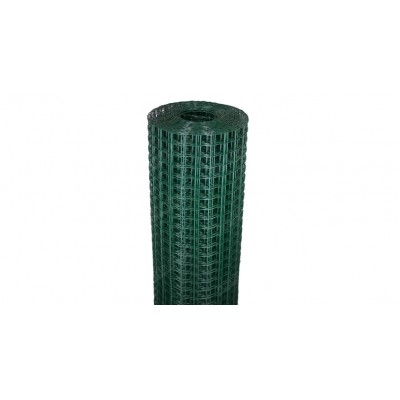 Сетка Jarditor Mesh-Brico 2,10/100/50 1,0х25м RAL 6005
