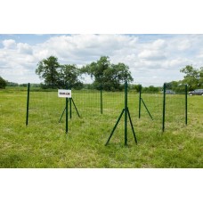Сетка Jarditor Mesh-Brico 2,10/100/50 1,0х25м RAL 6005