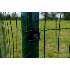 Сетка Jarditor Mesh-Brico 2,10/100/50 1,0х25м RAL 6005
