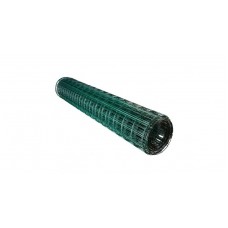 Сетка Europlast 2,20/100/50 1,5х25м зеленый RAL 6005