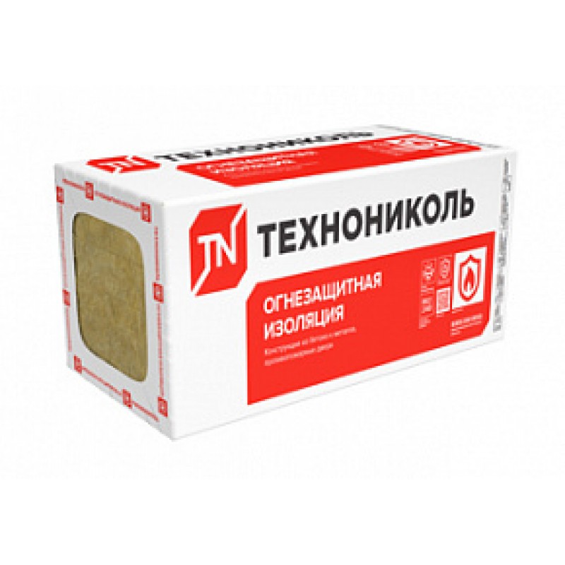 Плита ТЕХНО 60 мм ОЗБ 80 огнезащита бетона в Санкт-Петербурге - купить в  компании АВЕРС