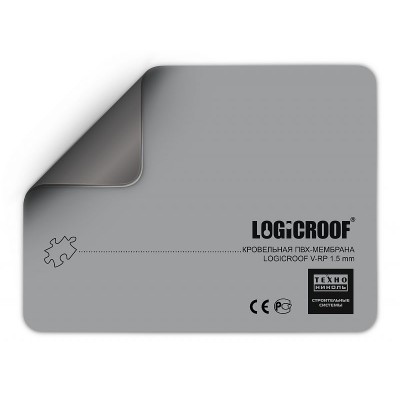 LOGICROOF V-RP серый 1.5