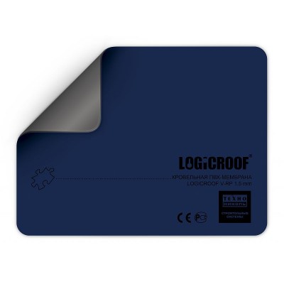 LOGICROOF V-RP синий RAL 5010