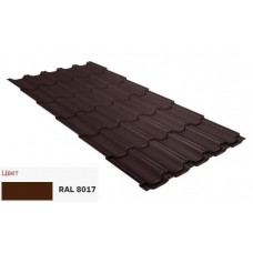 Металлочерепица Grand Line Kvinta plus