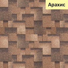 Черепица Shinglas КЛАССИК РУМБА аккорд