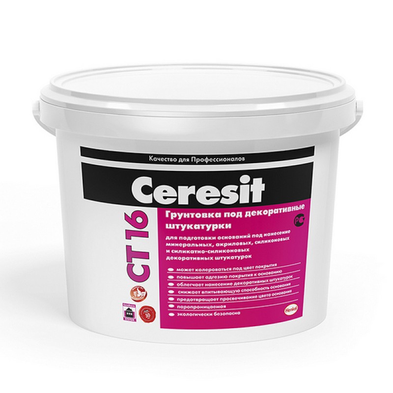  Ceresit CT 17 Concentrate в СПб | Купить грунтовую смесь .