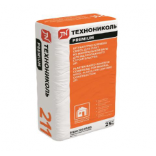 Штукатурно-клевая смесь ТЕХНОНИКОЛЬ 211