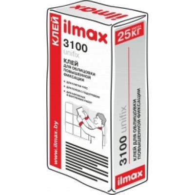 Клей Ilmax 3100 unifix