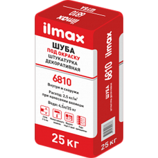 Штукатурка Ilmax 6810 cemplaster