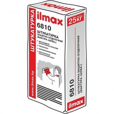 Штукатурка Ilmax 6810 cemplaster