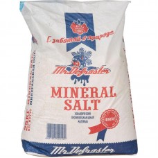 Противогололедный материал MrDefroster Salt (до -15С)