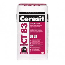 Клей Ceresit CT 83 Strong Fix